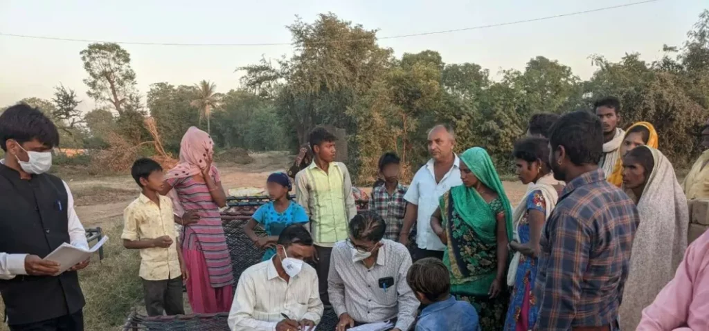 IJM Casework Partner Helped Authorities Rescue 19 People from an Abusive Brick Kiln