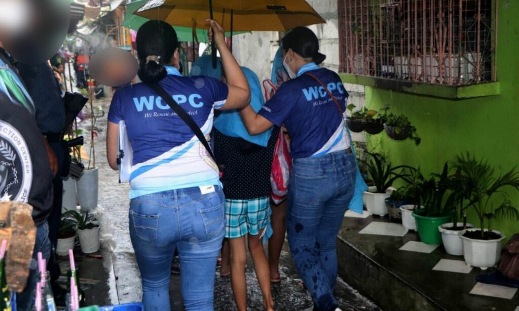 23人從網上兒童性剝削中獲救，3人在菲律賓被捕 (只有英文版)