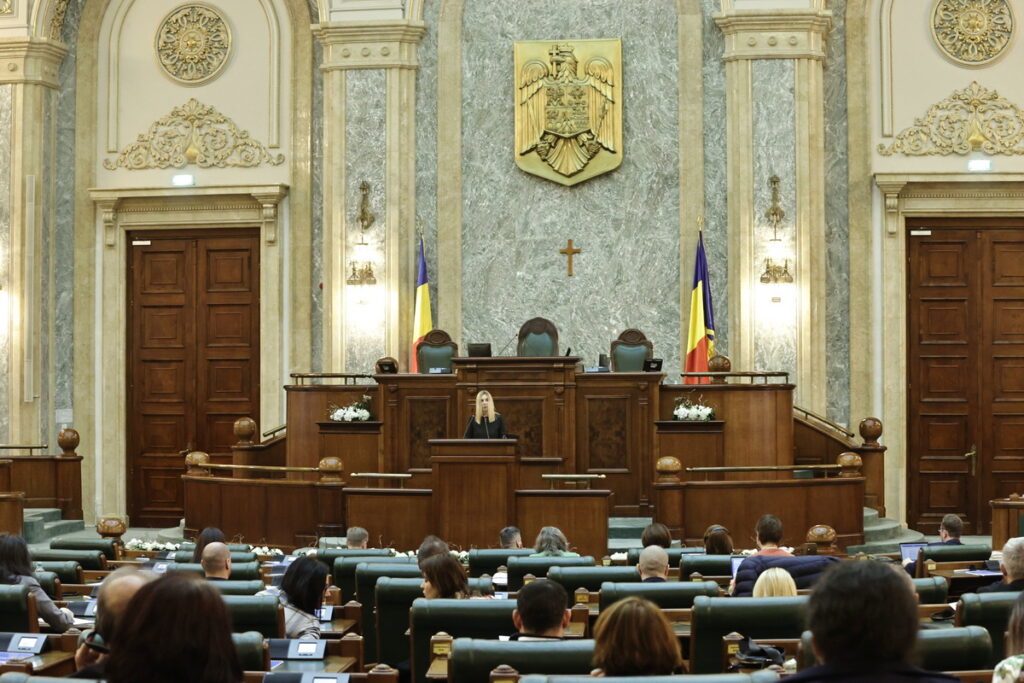 Government of Romania holds “Common Challenges and New perspectives in Fighting Trafficking in Persons” Conference