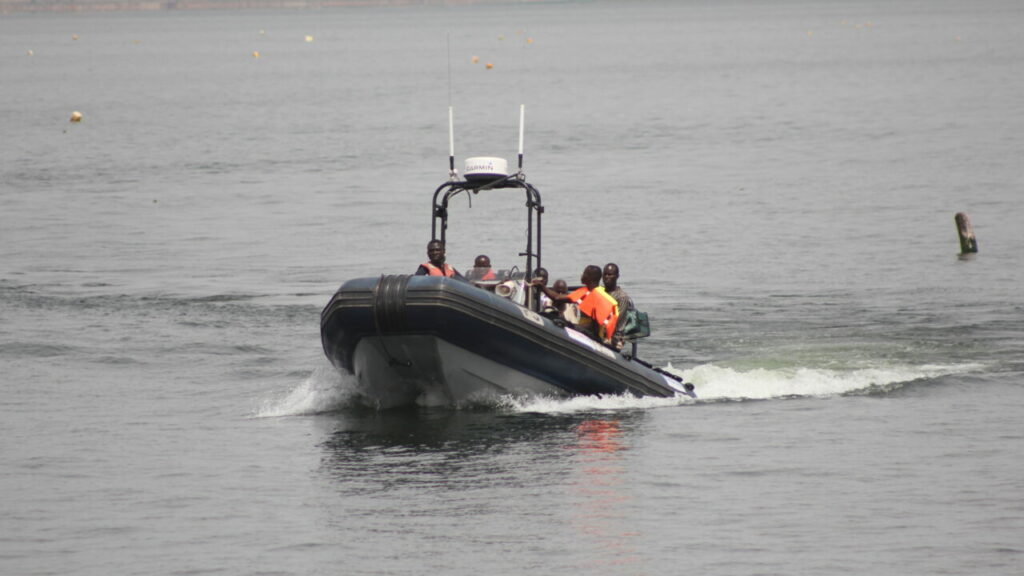 巡邏艇計劃開始在沃爾特湖營救兒童