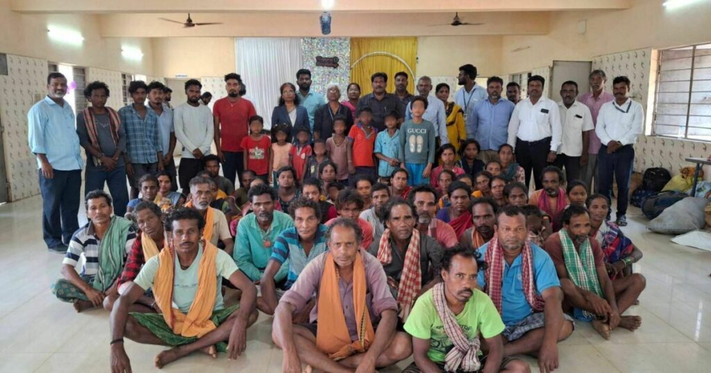 99 Victims Freed from Two Abusive Brick Kilns