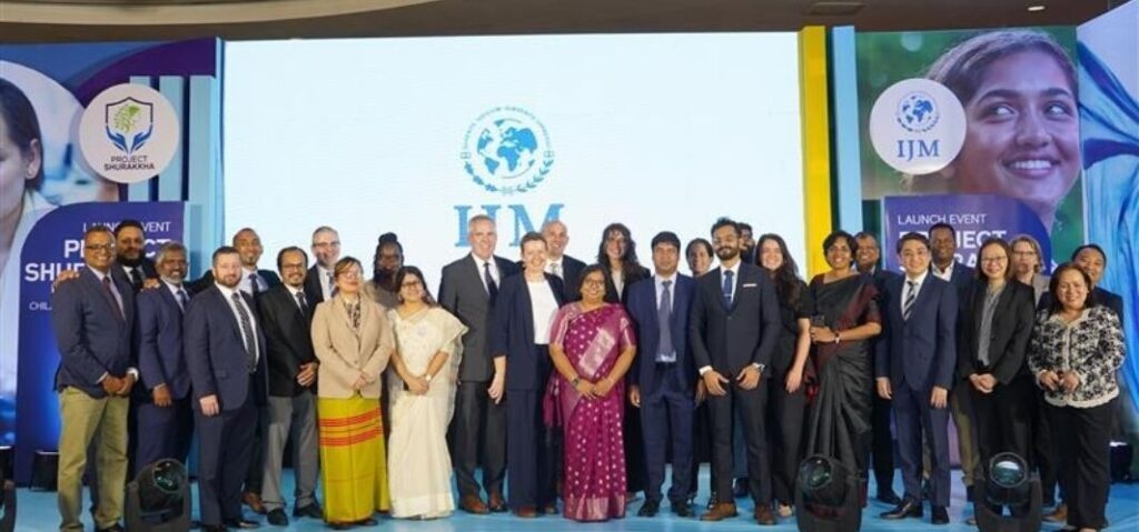 Government officials in Bangladesh commit to combating child sex trafficking