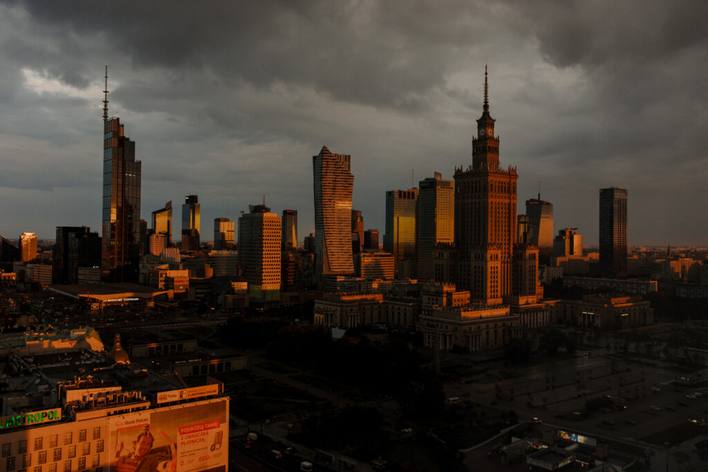 Building Safety and Freedom in Poland