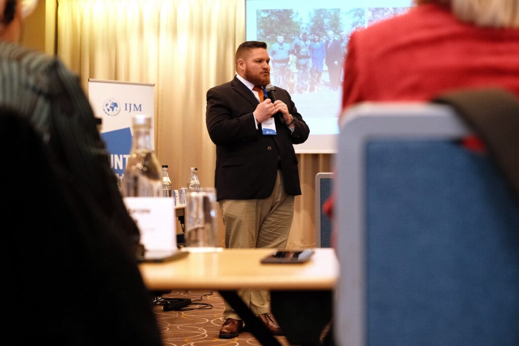 Building Justice in a Digital World: IJM’s Work in Poland