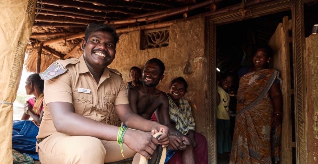 Suresh’s Dream Became a Reality